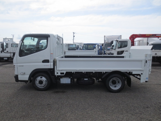 三菱ふそう キャンター 小型 平ボディ 2RG-FBA20(104672) 9枚目