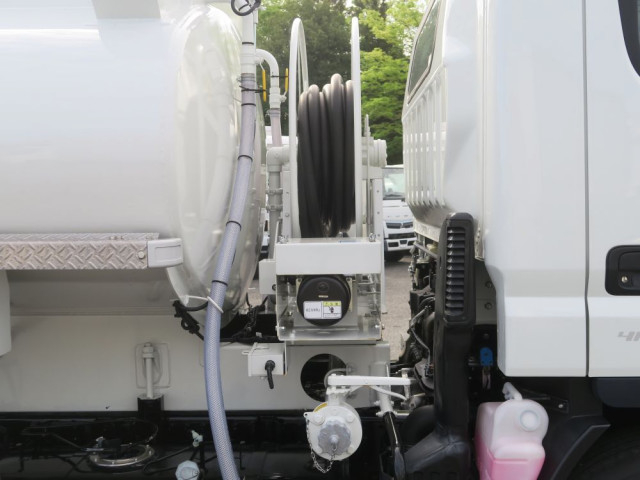 三菱ふそう キャンター 小型 タンクローリー 2PG-FEB90(104671) 10枚目