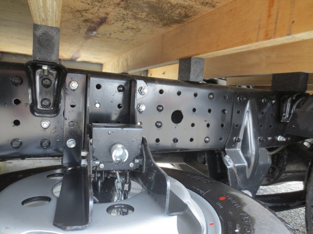 三菱ふそう キャンター 小型 平ボディ 2RG-FBA20(104672) 12枚目