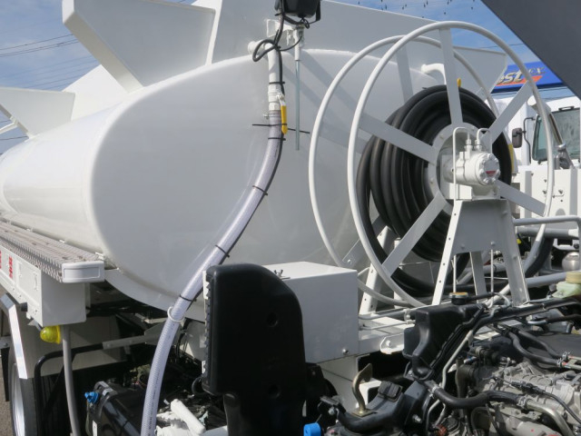 三菱ふそう キャンター 小型 タンクローリー 2PG-FEB90(104671) 13枚目