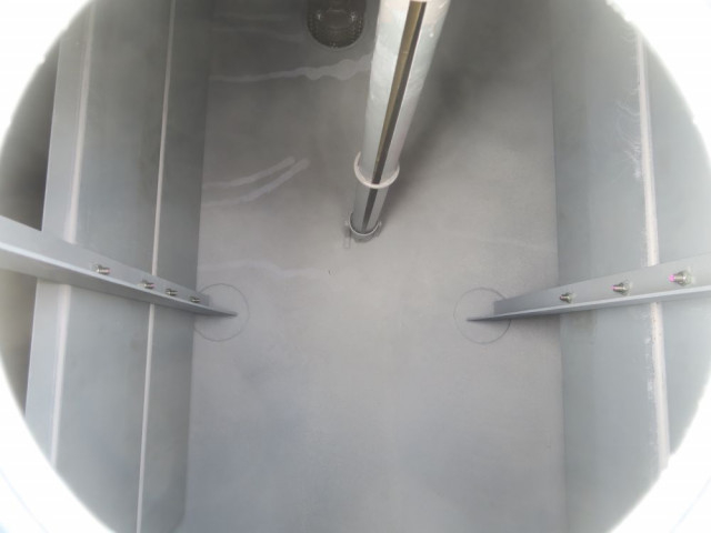 三菱ふそう キャンター 小型 タンクローリー 2PG-FEB90(104671) 15枚目