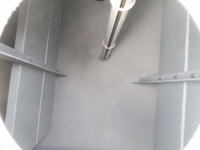 三菱ふそう キャンター 小型 タンクローリー 2PG-FEB90(104671) 16枚目