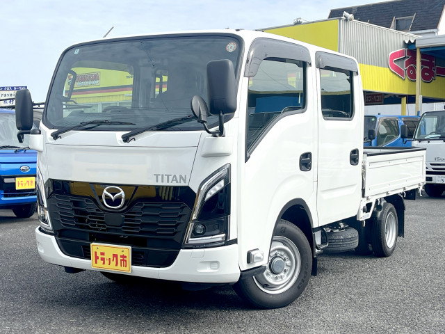 マツダ タイタン 小型 Wキャブ 3DF-LHR87AF(104673) 1枚目