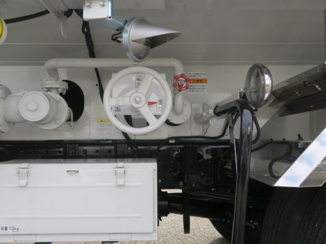 三菱ふそう キャンター 小型 タンクローリー 2PG-FEB90(104671) 20枚目