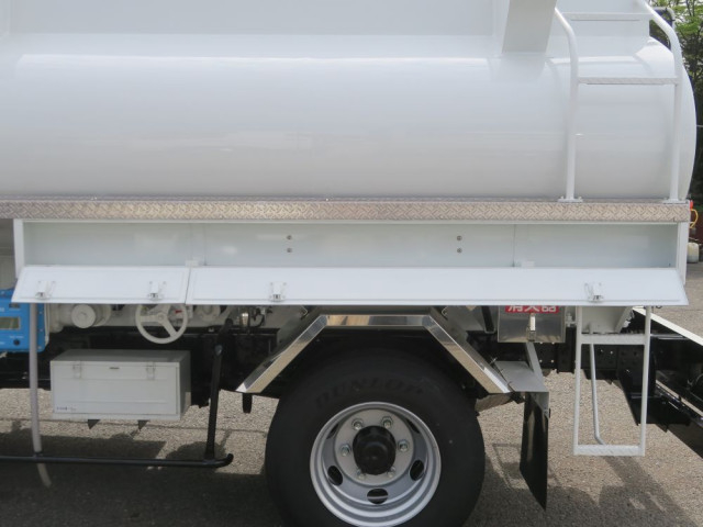 三菱ふそう キャンター 小型 タンクローリー 2PG-FEB90(104671) 21枚目