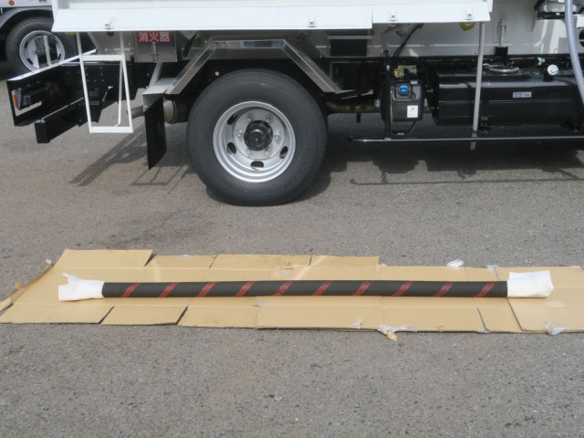 三菱ふそう キャンター 小型 タンクローリー 2PG-FEB90(104671) 22枚目