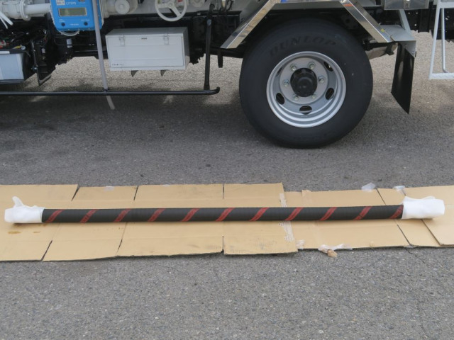 三菱ふそう キャンター 小型 タンクローリー 2PG-FEB90(104671) 24枚目