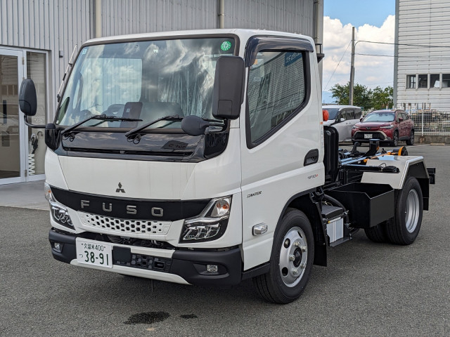 三菱ふそう キャンター 小型 コンテナ専用車 2RG-FBAV0(104674) 1枚目