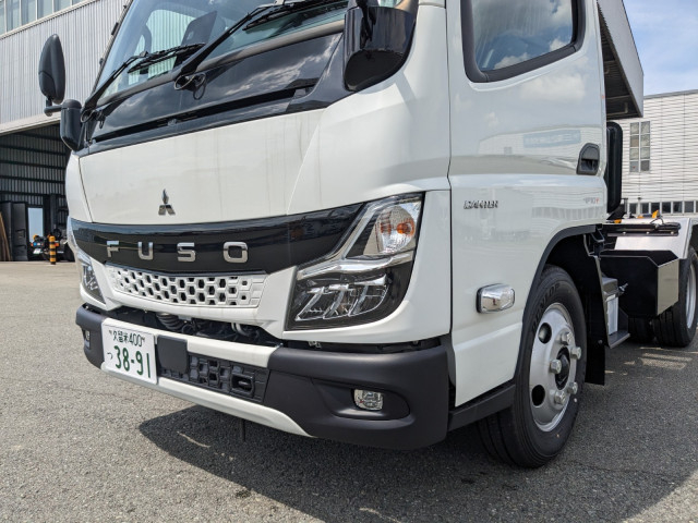 三菱ふそう キャンター 小型 コンテナ専用車 2RG-FBAV0(104674) 25枚目