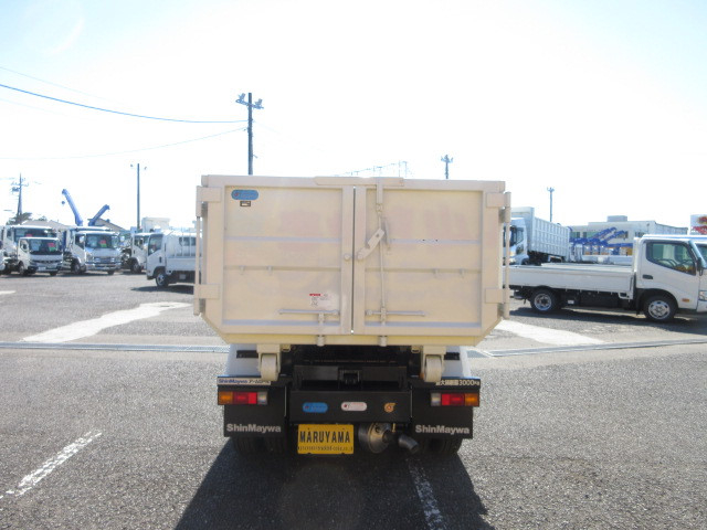 三菱ふそう キャンター 小型 コンテナ専用車 2RG-FEAV0(104675) 7枚目