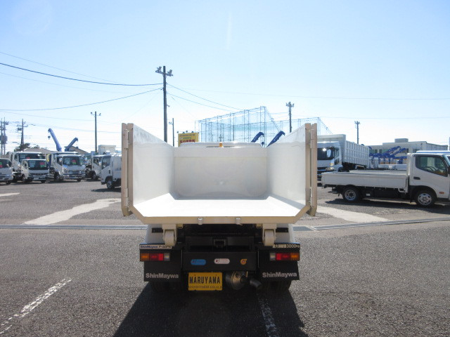 三菱ふそう キャンター 小型 コンテナ専用車 2RG-FEAV0(104675) 8枚目