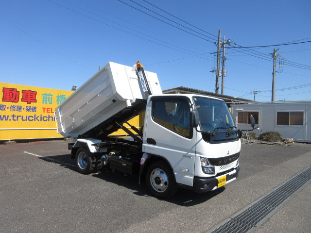 三菱ふそう キャンター 小型 コンテナ専用車 2RG-FEAV0(104675) 13枚目