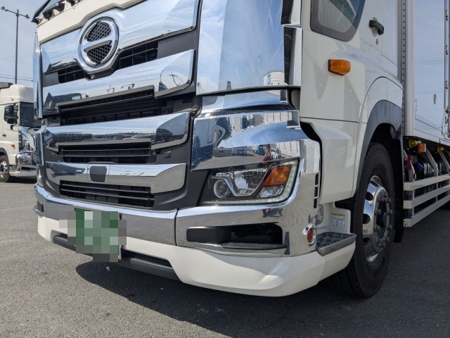 日野 プロフィア 大型 冷蔵冷凍バン 2DG-FR1AHC(104503) 26枚目