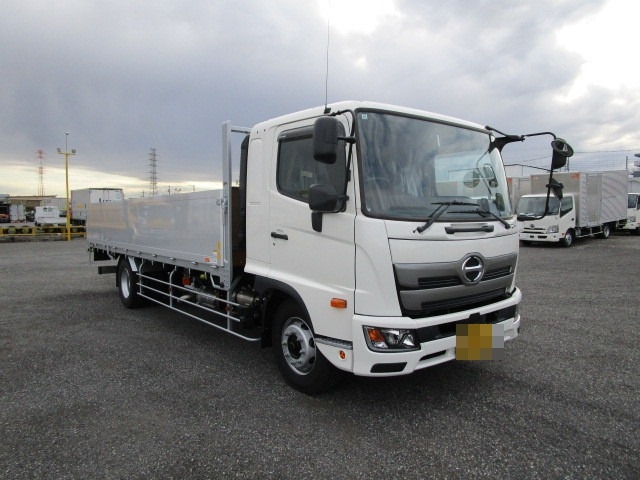 日野 レンジャー 増トン 平ボディ 2KG-FE2ACG(104566) 2枚目