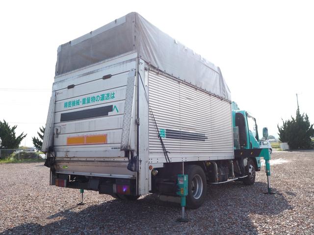 いすゞ エルフ 小型 平ボディ（クレーン付） *********(104693) 6枚目