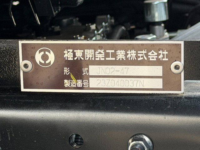 三菱ふそう キャンター 小型 キャリアカー 2RG-FEB90(104695) 8枚目