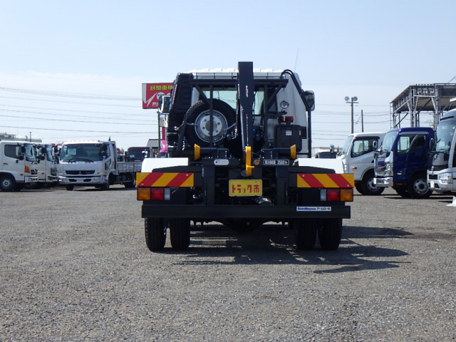 三菱ふそう ファイター 中型 コンテナ専用車 2KG-FK72F(104697) 6枚目