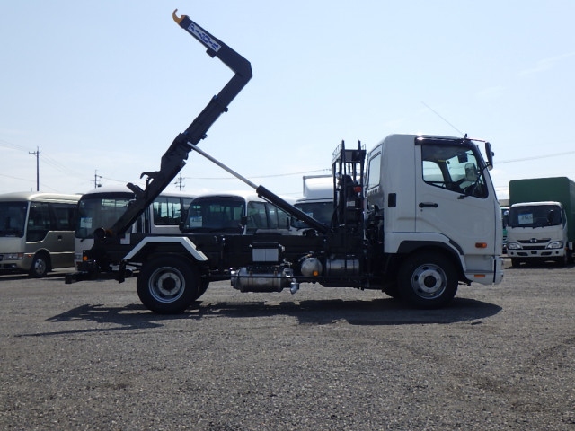 三菱ふそう ファイター 中型 コンテナ専用車 2KG-FK72F(104697) 7枚目