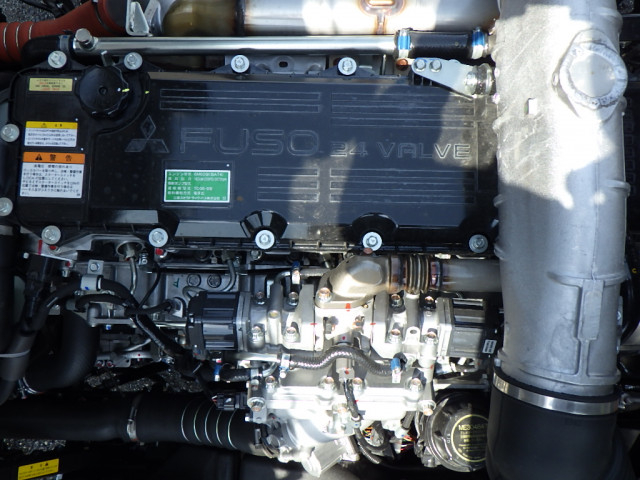 三菱ふそう ファイター 中型 コンテナ専用車 2KG-FK72F(104697) 23枚目
