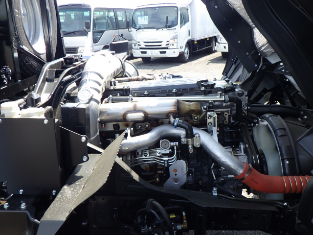 三菱ふそう ファイター 中型 コンテナ専用車 2KG-FK72F(104697) 24枚目