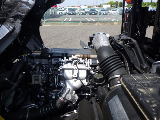 三菱ふそう ファイター 中型 コンテナ専用車 2KG-FK72F(104697) 25枚目