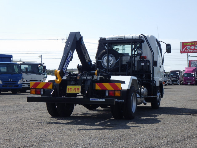 三菱ふそう ファイター 中型 コンテナ専用車 2KG-FK72F(104697) 27枚目