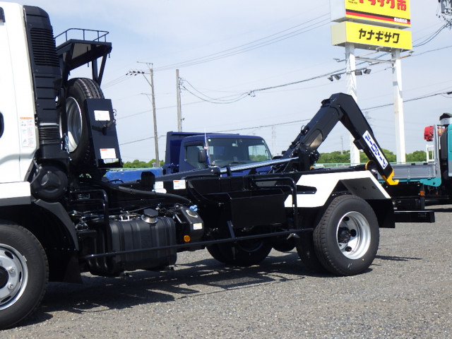 三菱ふそう ファイター 中型 コンテナ専用車 2KG-FK72F(104697) 28枚目