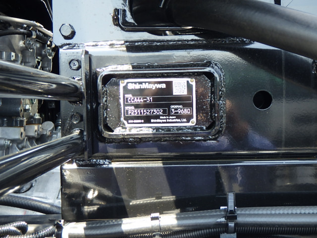 三菱ふそう ファイター 中型 コンテナ専用車 2KG-FK72F(104697) 35枚目