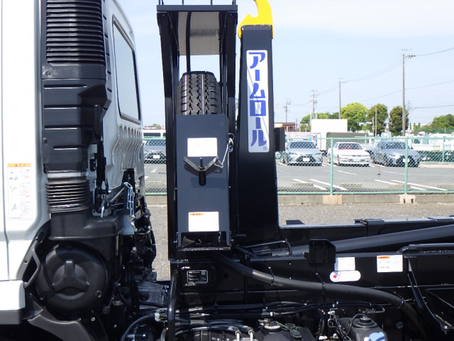 三菱ふそう ファイター 中型 コンテナ専用車 2KG-FK72F(104697) 36枚目