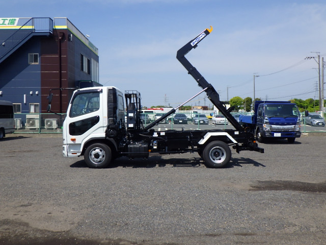 三菱ふそう ファイター 中型 コンテナ専用車 2KG-FK72F(104697) 50枚目