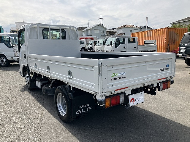 いすゞ エルフ 小型 平ボディ 2TG-NJR88AF(104702) 6枚目