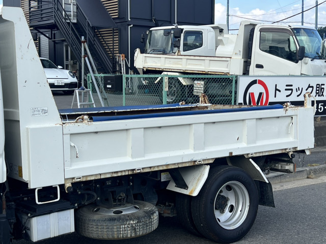 日野 デュトロ 小型 土砂ダンプ TPG-XZU620T(105788) 7枚目