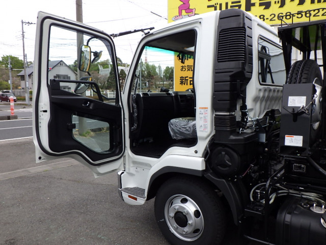 三菱ふそう ファイター 中型 コンテナ専用車 2KG-FK72F(104854) 22枚目