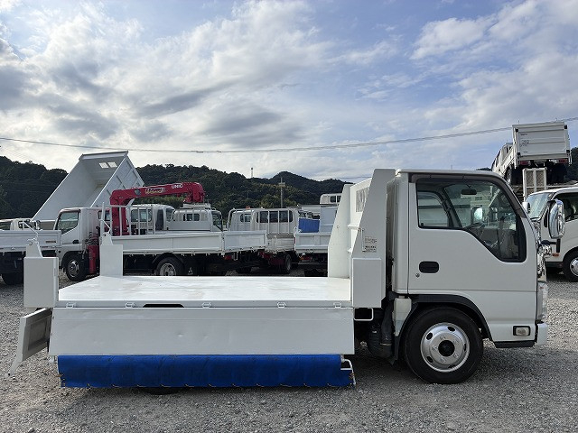 いすゞ エルフ 小型 土砂ダンプ TKG-NKR85AN(112330) 19枚目