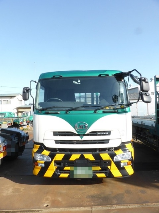 UDトラックス（日産） クオン 大型 平ボディ QKG-CD5ZL(2830) 2枚目