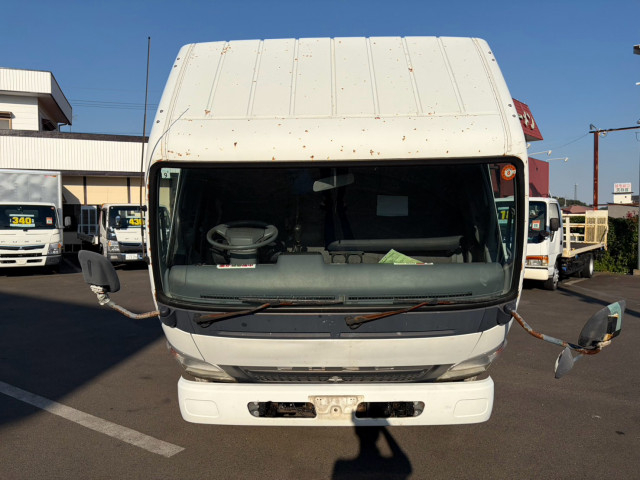 三菱ふそう キャンター 小型 平ボディ（クレーン付） PDG-FE83DN(113306) 3枚目