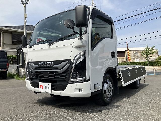 いすゞ エルフ 小型 平ボディ 2TG-NJR88AF(104702) 9枚目