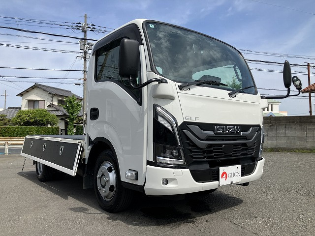 いすゞ エルフ 小型 平ボディ 2TG-NJR88AF(104702) 10枚目