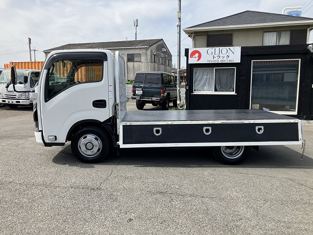 いすゞ エルフ 小型 平ボディ 2TG-NJR88AF(104702) 11枚目