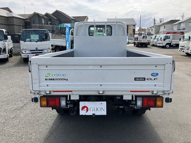 いすゞ エルフ 小型 平ボディ 2TG-NJR88AF(104704) 7枚目