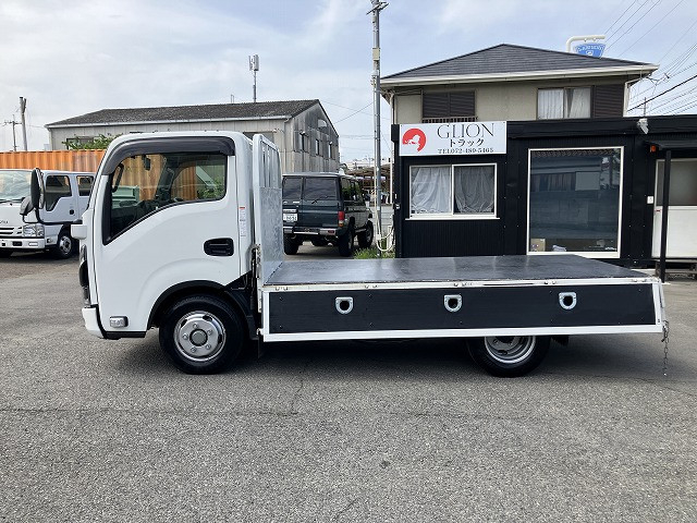 いすゞ エルフ 小型 平ボディ 2TG-NJR88AF(104704) 11枚目