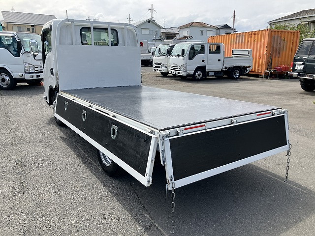 いすゞ エルフ 小型 平ボディ 2TG-NJR88AF(104704) 13枚目