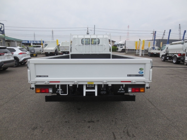 三菱ふそう キャンター 小型 平ボディ 2RG-FEB50(104705) 7枚目