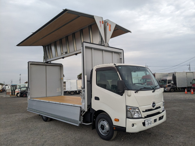 日野 デュトロ 小型 ウィング 2KG-XZU720M(104706) 37枚目