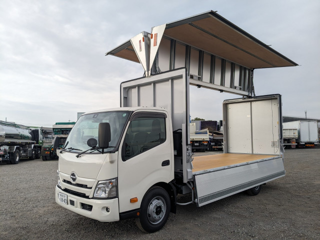 日野 デュトロ 小型 ウィング 2KG-XZU720M(104706) 39枚目