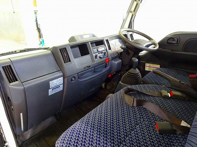 いすゞ エルフ 小型 平ボディ 2RG-NHS88A(104713) 7枚目