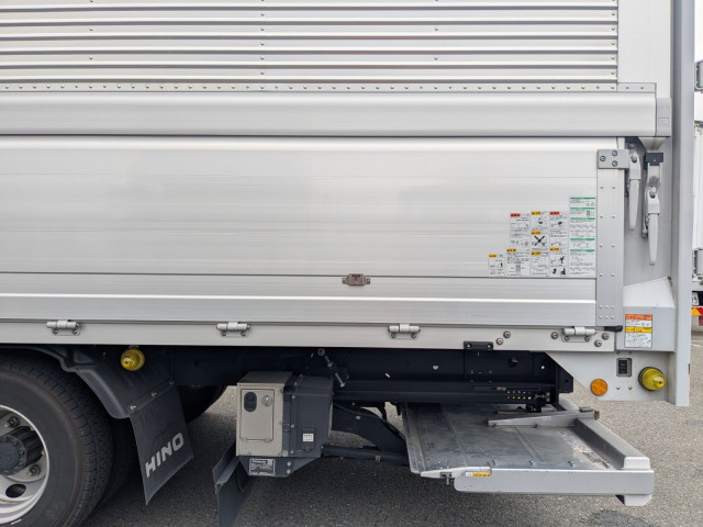 日野 レンジャー 中型 ウィング 2KG-FD2ABG(104712) 31枚目