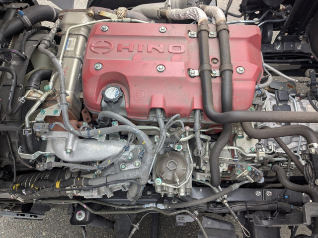 日野 レンジャー 中型 ウィング 2KG-FD2ABG(104712) 43枚目