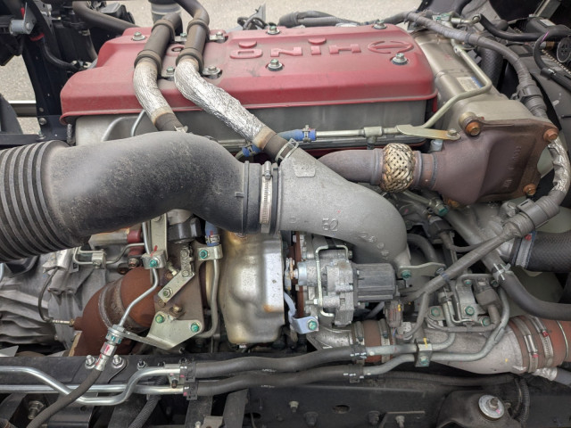 日野 レンジャー 中型 ウィング 2KG-FD2ABG(104712) 47枚目