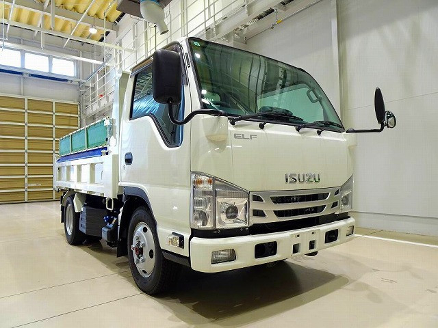 いすゞ エルフ 小型 土砂ダンプ 2PG-NKS88AN(104715) 2枚目